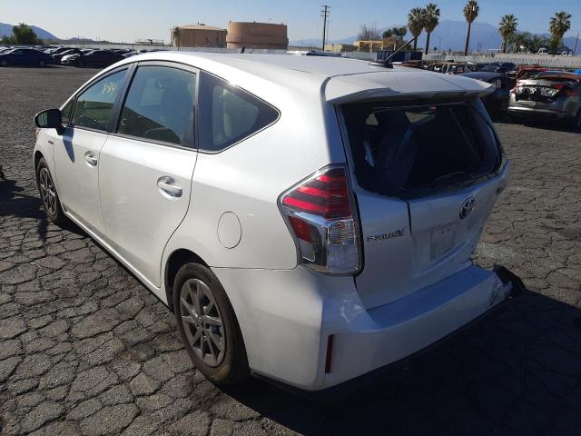 2017 TOYOTA PRIUS V JTDZN3EU0HJ065278