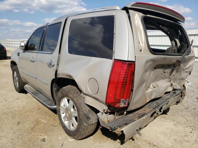 1GYFK63848R244289 Cadillac Escalade L 2008. Фото: 2