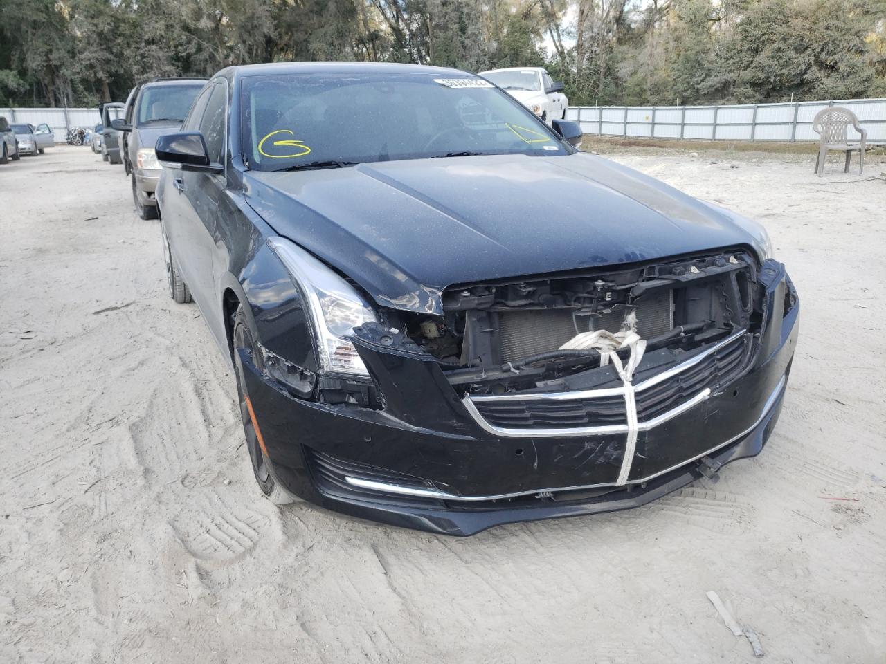 Cadillac ATS