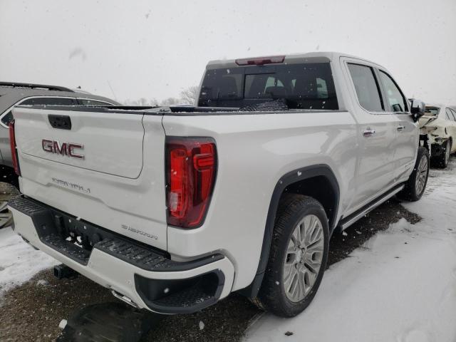 2022 GMC SIERRA 150 3GTU9FEL7NG156844