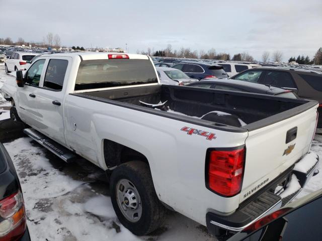 2017 CHEVROLET SILVERADO 1GC1KUEY7HF239283