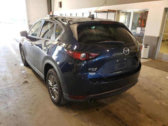 JM3KFBCL5H0138676 Mazda Cx-5 Touri 2017. Фото: 2