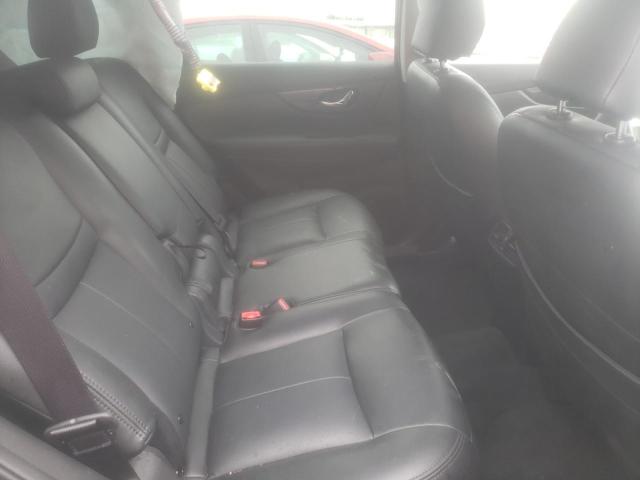 2019 NISSAN ROGUE S KNMAT2MT9KP539044