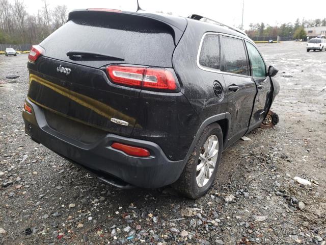 1C4PJLCB0FW723170 Jeep Cherokee L 2015. Фото: 3