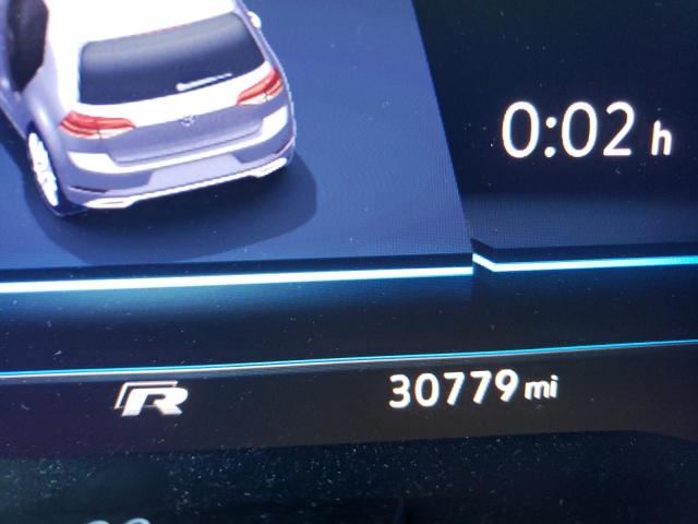 2019 VOLKSWAGEN GOLF R WVWVA7AU4KW205009
