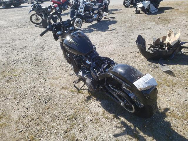 2020 HARLEY-DAVIDSON FXBB 1HD1YJJ22LB072196