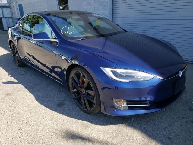 TESLA MODEL S – zdjęcie z aukcji, lot #36774022