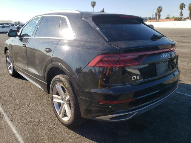 2021 AUDI Q8 PREMIUM WA1AVAF19MD023037