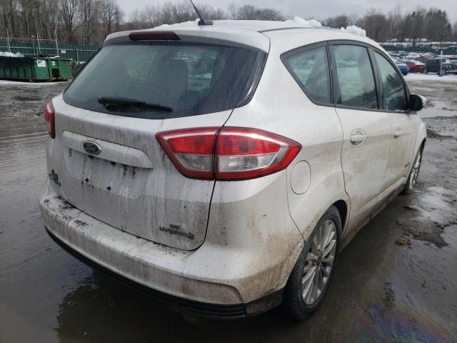 2017 FORD C-MAX SE - 1FADP5AU3HL117101