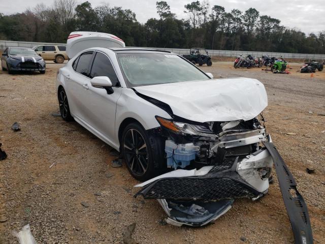 4T1BZ1HK7KU026547 Toyota Camry Xse 2019