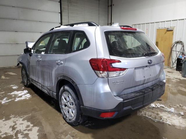 2021 SUBARU FORESTER JF2SKADC9MH429644