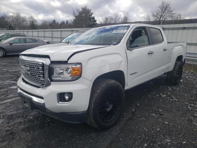 2017 GMC CANYON DEN 1GTG6EENXH1108145