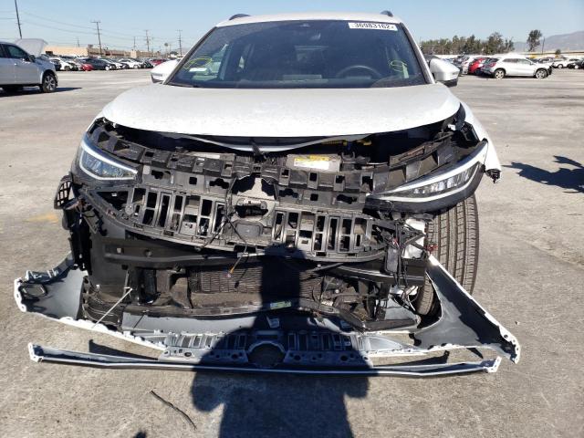 2021 VOLKSWAGEN ID.4 PRO WVGRMPE2XMP024314