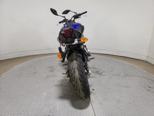 2020 YAMAHA MT07 JYARM27E9LA007077