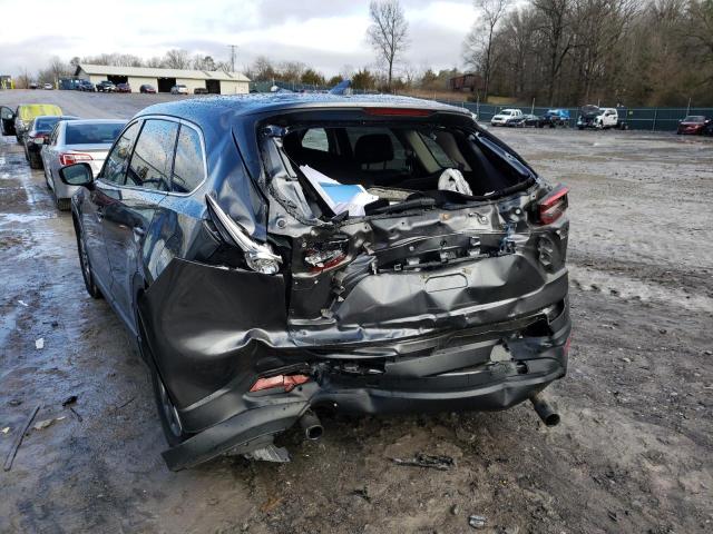 JM3TCACY7K0310331 Mazda Cx-9 Touri 2019. Фото: 8