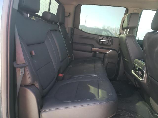 2019 GMC SIERRA K15 - 3GTU9DELXKG280350