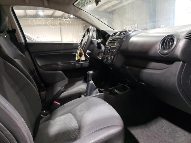 2015 MITSUBISHI MIRAGE DE ML32A3HJ0FH012733