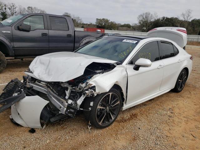 4T1BZ1HK7KU026547 Toyota Camry Xse 2019. Фото: 1