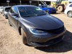 CHRYSLER 200 2015 foto