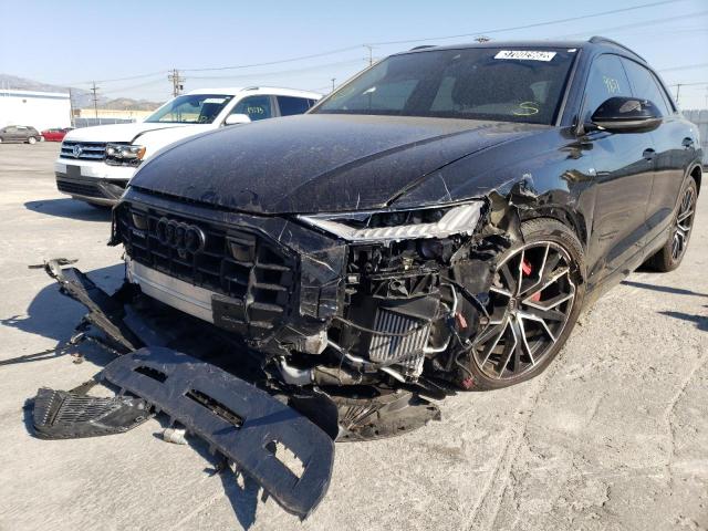 2021 AUDI Q8 PREMIUM WA1EVAF16MD020369