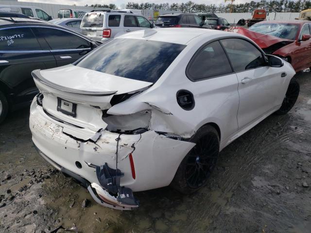 2020 BMW M2 COMPETI WBS2U7C07L7F33035