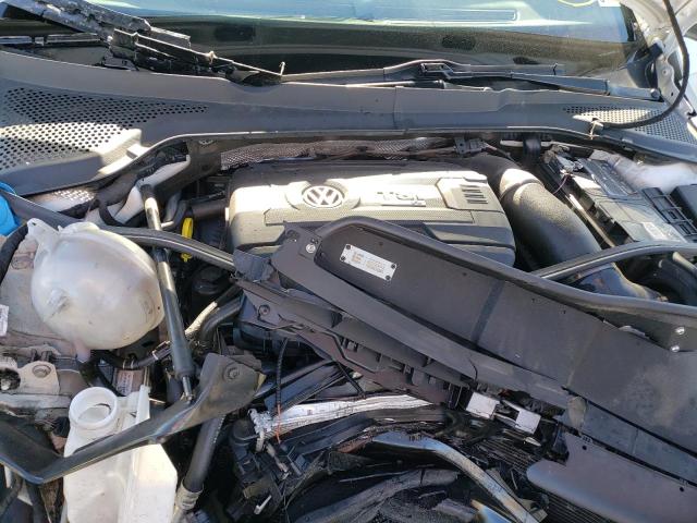 2019 VOLKSWAGEN GOLF R WVWVA7AU4KW205009