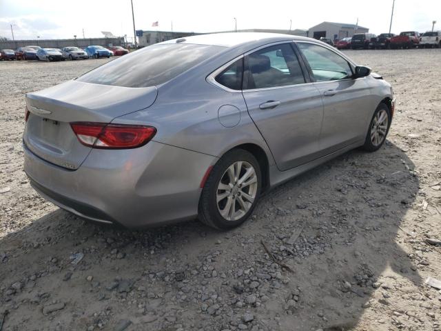 1C3CCCAB2FN659851 Chrysler 200 Limite 2015. Фото: 3