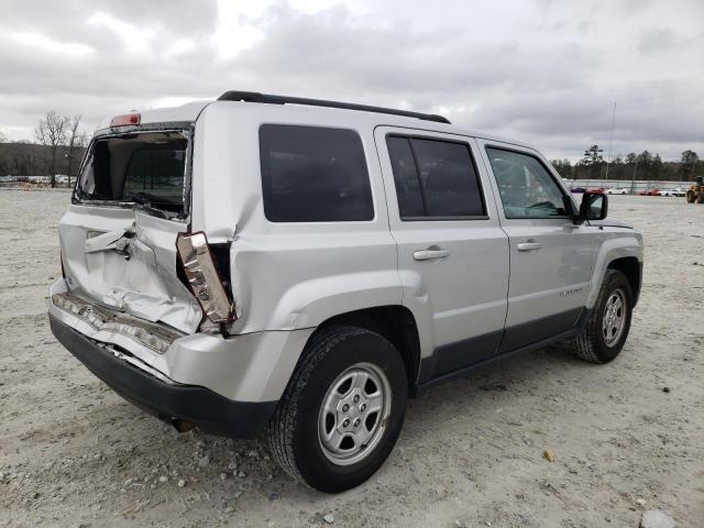 1C4NJPBA0ED626956 Jeep Patriot Sp 2014. Фото: 3