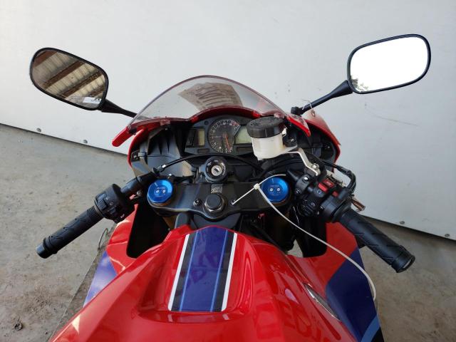 2021 HONDA CBR600 RA JH2PC4086MK500099