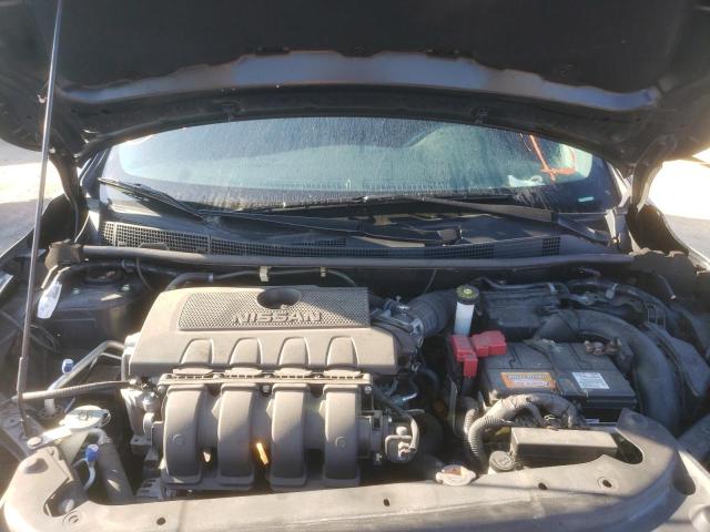3N1AB7AP3HL670808 Nissan Sentra S 2017. Фото: 6