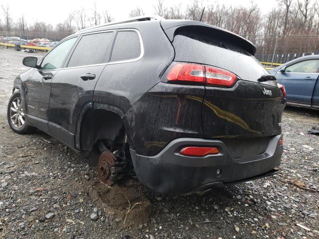 1C4PJLCB0FW723170 Jeep Cherokee L 2015. Фото: 2