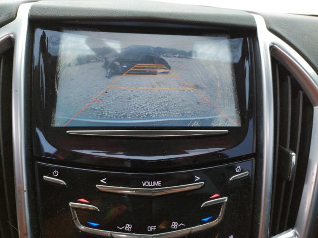 2015 CADILLAC SRX LUXURY 3GYFNBE33FS555224