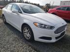 2016 FORD  FUSION