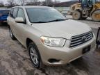 2008 TOYOTA  HIGHLANDER