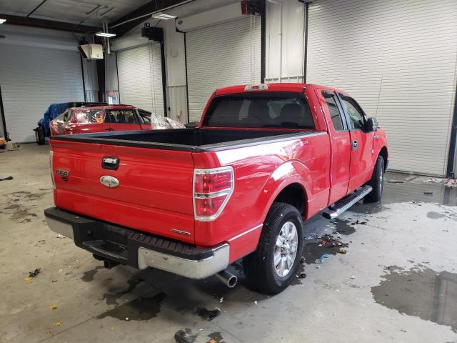 2011 FORD F150 SUPER - 1FTFX1EF4BFC42721