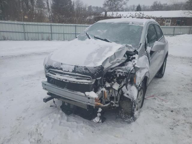 2015 CHEVROLET TRAX 1LS KL7CJPSB6FB073577