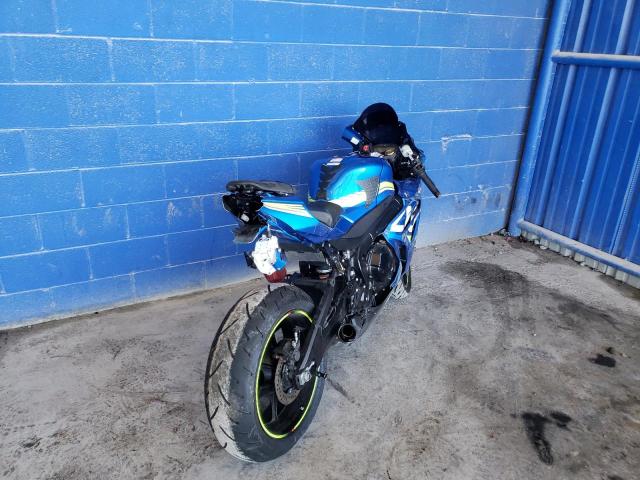 2017 SUZUKI GSX-R1000 JS1DM11BXH2100029