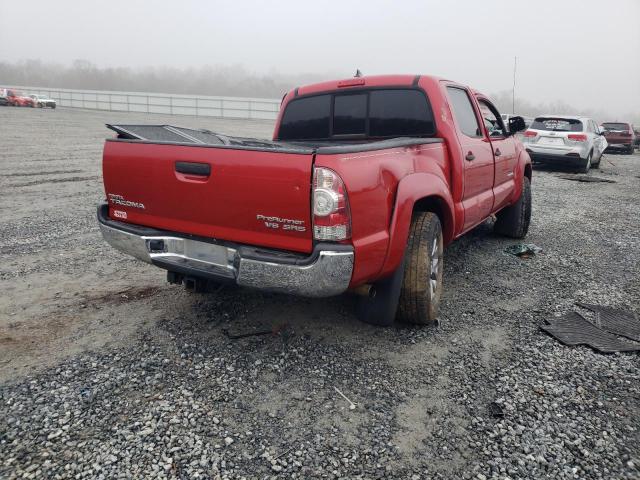 2015 TOYOTA TACOMA DOU 5TFJU4GN9FX084501