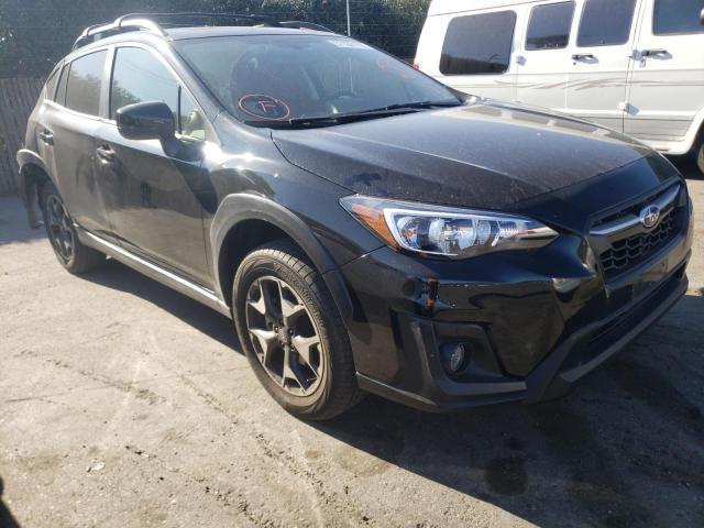 JF2GTAEC9K8332751 Subaru Crosstrek 2019