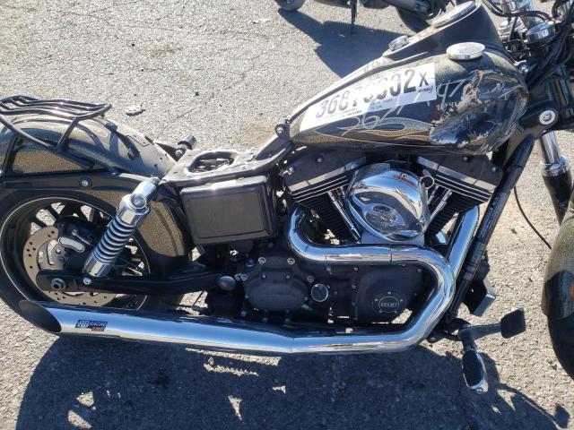 2016 HARLEY-DAVIDSON FXDBP DYNA 1HD1VAM14GC312442