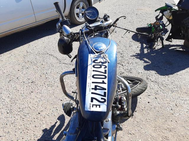 2003 HARLEY-DAVIDSON XL883 HUGG 1HD4CEM193K459379