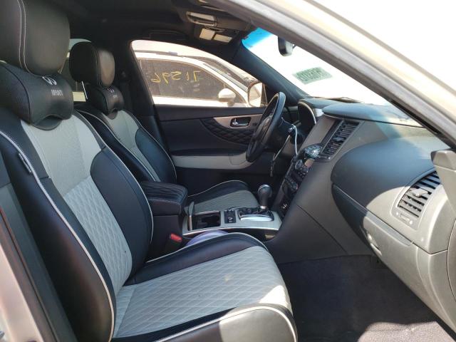 2017 INFINITI QX70 JN8CS1MW6HM414064