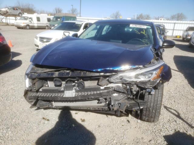 2020 NISSAN ALTIMA SR 1N4BL4CV1LC235904