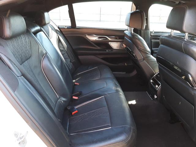 2016 BMW 750I XDRIV WBA7F2C52GG415741