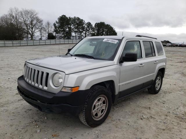 1C4NJPBA0ED626956 Jeep Patriot Sp 2014. Фото: 1