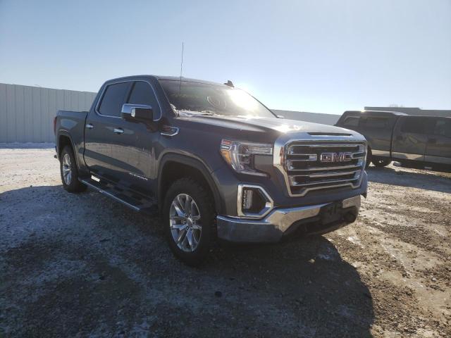 2019 GMC SIERRA K15 - 3GTU9DELXKG280350