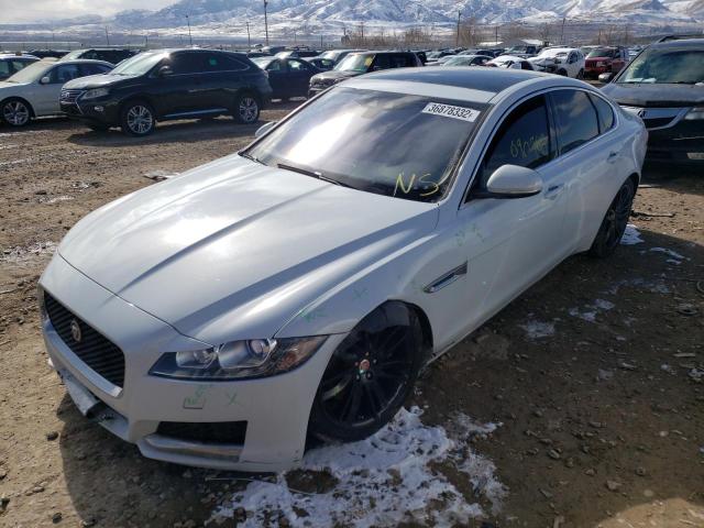 2016 JAGUAR XF PRESTIG SAJBK4BVXGCY05873