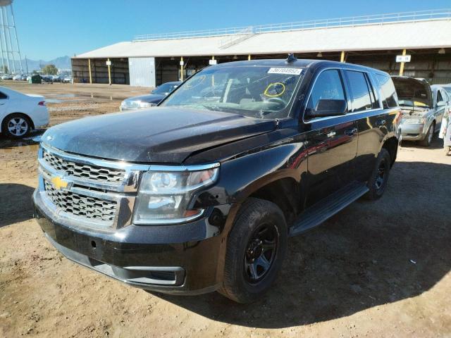 2015 CHEVROLET TAHOE POLI 1GNLC2EC2FR543705