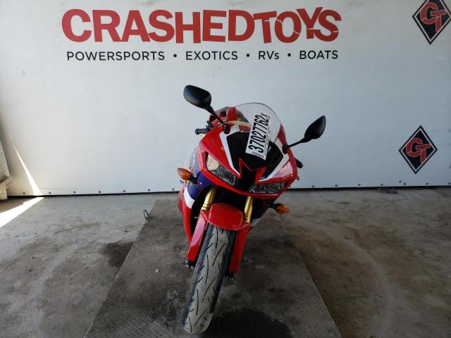 2021 HONDA CBR600 RA JH2PC4086MK500099