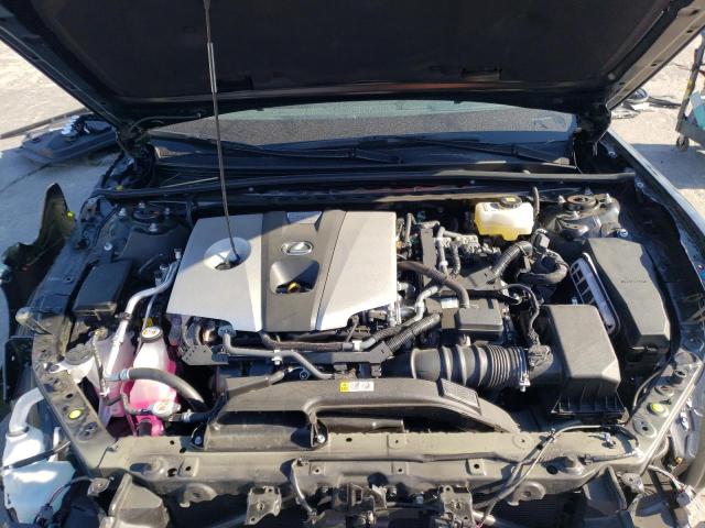 2021 LEXUS ES 300H BA 58ACA1C11MU006638